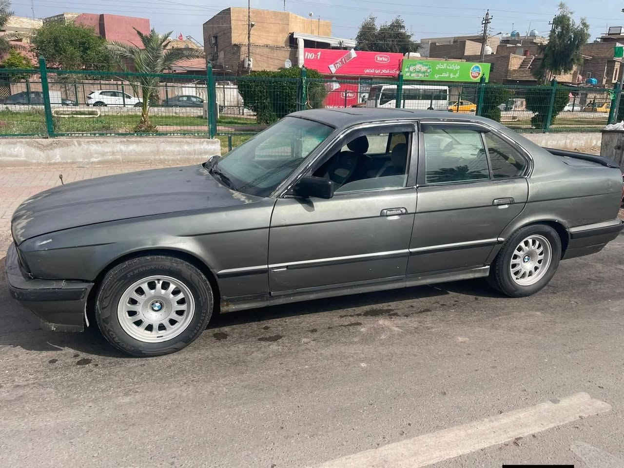 بي ام • موديل ٩١ • صلاح الدين