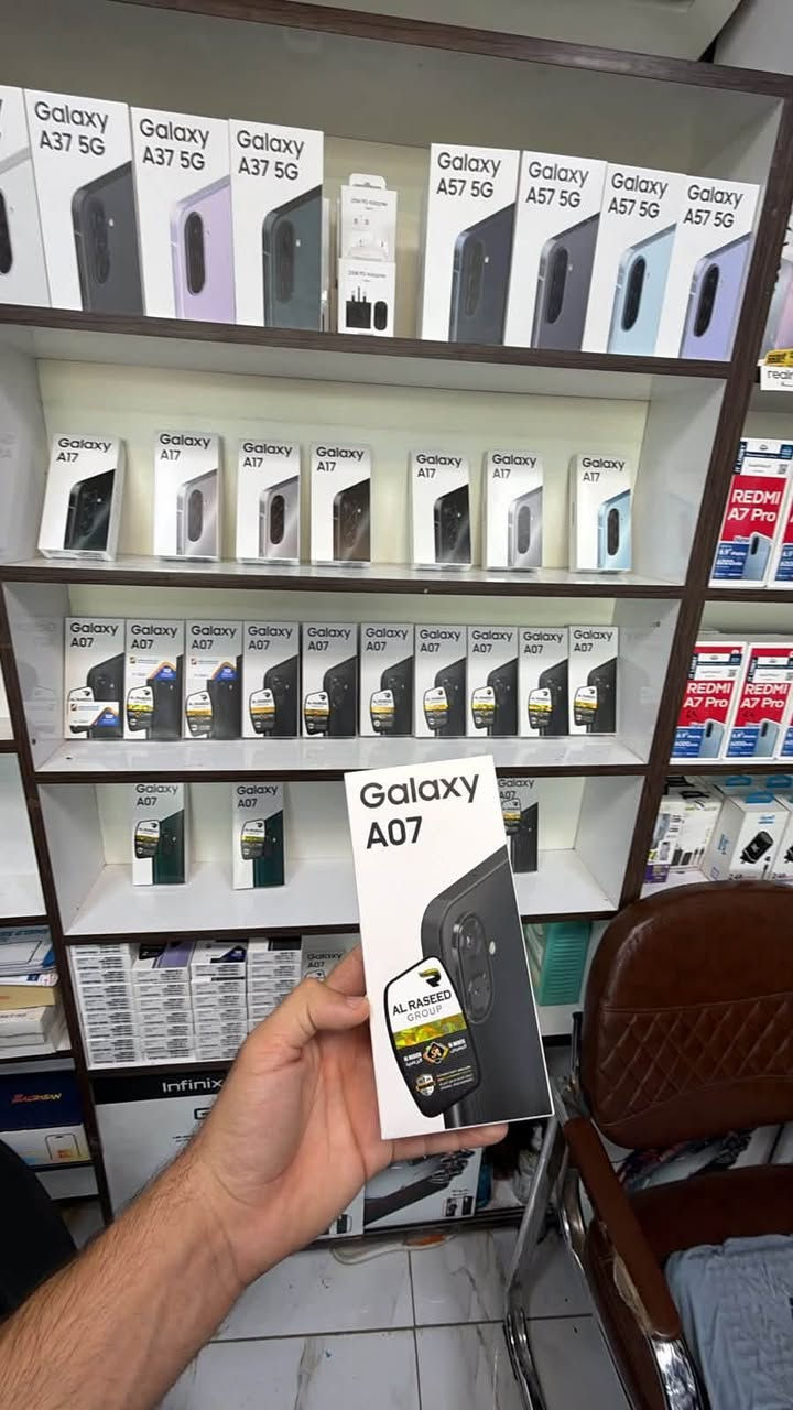 📱✨ محل الأخوين لصيانة وبيع الأجهزة المحمولة ✨📱
إذا تبحث عن موبايل حديث بسعر مناسب وضمان حقيقي، فأنت بالمكان الصحيح! 🤝

✅ بيع أحدث أنواع الأجهزة المحمولة.
✅ صيانة احترافية لجميع أنواع الموبايلات.
✅ أسعار منافسة تناسب الجميع.
✅ ضمان حقيقي على الأجهزة.
🚚 خدمة توصيل داخل مجمع بسماية، الخالصة، وجميع مناطق بغداد.

📸 الأجهزة المعروضة في الصور هي جزء بسيط فقط من التشكيلة المتوفرة لدينا، وتتوفر موديلات وخيارات أكثر داخل المحل.

📲 للحجز والاستفسار عبر واتساب:
***********
أحمد ألمحمداوي
