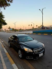 ماليبو 2013 خليجي للبيع الشكل المقدس LTZ فول مواصفات  محرك 2400 المرغو...