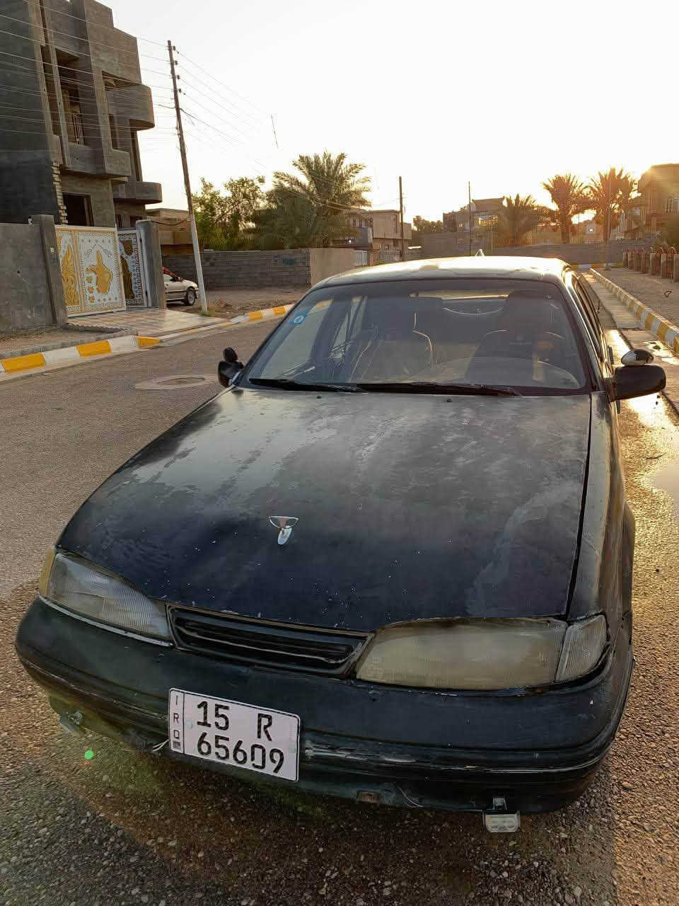 سلام عليكم دايو برنس للبيع موديل 1994 رقم أنبار انكليزي الجديد تحويل مباشر مشروع وطني سنويه 2029تخم تاير جديد 
السعر 18 وبيها مجال 
العنوان :الانبار عامريه الفلوجه 

للاستفسار
***********
***********
