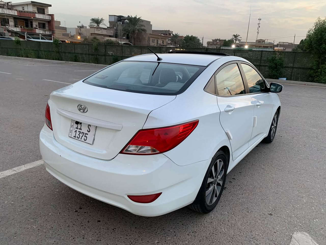 اكسنت خليجي • ٢٠١٥ • رقم بغداد مميز