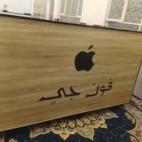 ميز موبايلات • نجف • ٢م×٧٠سم