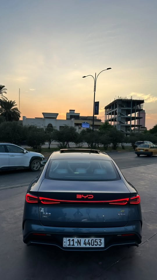 للبيع بي واي دي سيل 6 سياره جديد فول مواصفات ماشيه ١٢ الف كيلو
للاستفسار ***********
