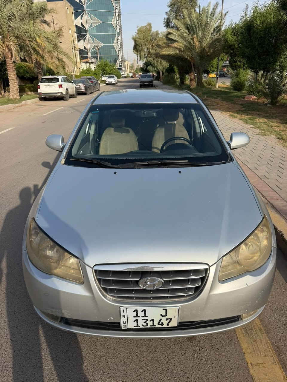 النترا ٢٠٠٩ • رقم بغداد • تبريد ثلج