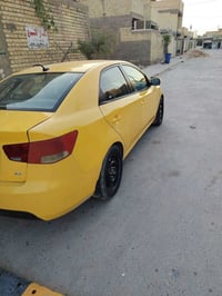 فورتي • ٢٠١٣ • حادث جامد