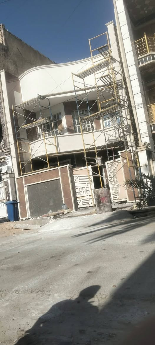 جص • تشميع • ابوغريب