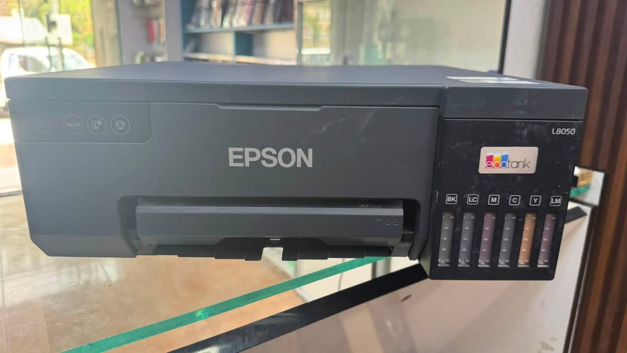 طابعة تيشيرتات واكواب
طابعة EPSON

مع مجموعة كفرات و كرتات للطباعة 

العنوان ديالى خان بني سعد 

متوفر توصيل 

***********
