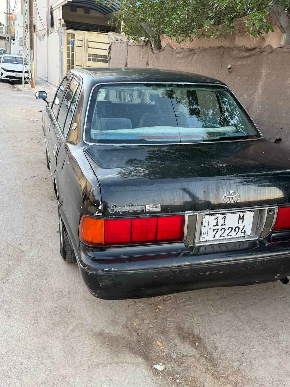 ارنب 95 باسمي سنويه 27 هزه جديده مكلف بل نشر رقم صاحب السيارة *********** النجف, العراق
