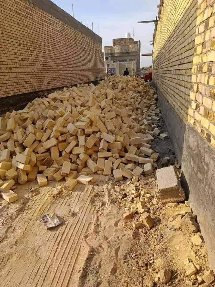 يالله تم تخفيض لاسعار مناسبه العدد ٤٠٠٠الاف وزياد ٣٠٠ طابوك واصل في البصره وميسان  التصال ***********🧿#الشركه🧿 _لانتاج_الطابوك✅ معامل ميسان  خالي من الاملاح عدد مضبوط وزياده✅/٣٠٠✅ توصيل 8000/وزياده 500 طابوكه#✅☎️  # التصال  ☎️✅يتأكد المشتري من العدد  والنوعية قبل دفع المبلغ ✅🚒💚☝️🏠 حسب لمكان ***********
#دعم_المنتج_الوطني_لانتاج_الطابوك