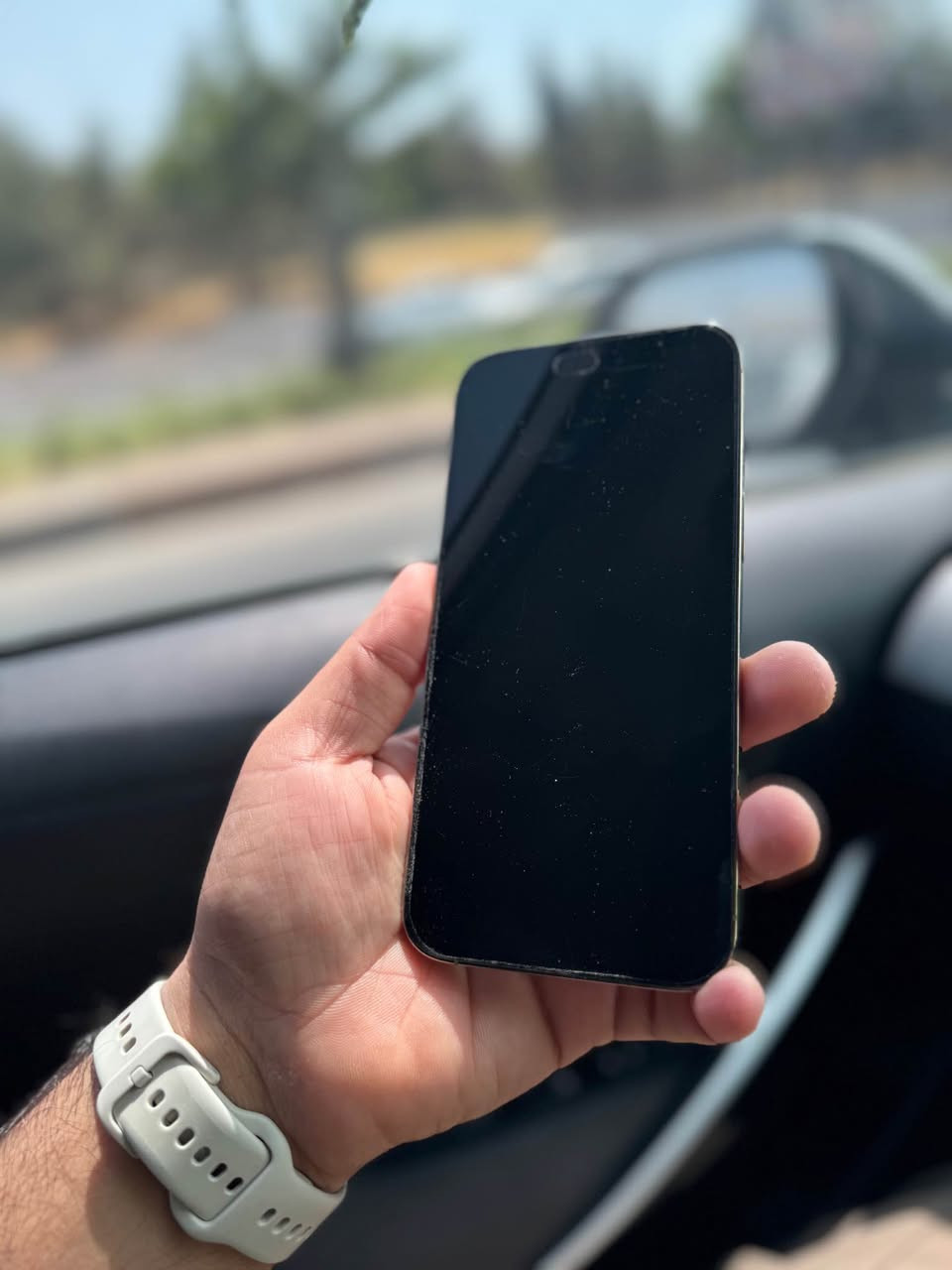iPhone 14 Pro Max
128 GB
91 %🔋
گه ياندنم هه يه
به لاششش  🔥
490$

*********** السليمانية, العراق
