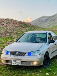 نيسان صني • ٢٠٠٨ • فول عادي