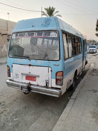 كوستر كومبي • مكينه بريجو ٣٠٠٠ • ٢٥ راكب