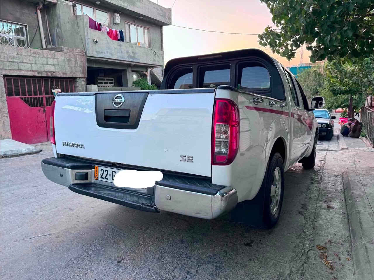 سەرەتابەناوی خوای گەورەومیهرەبان❤️

نیسان ناڤارا. مۆدێل ٢٠١٣ 

ڕەقەمە هەولێر سەنەوی تا ٢٠٢٩ تازەیە 

گێڕوو مەکینەو ئەکسل بەشەرت 

٢ پەڵە بۆیاخی هەیە. بێناو بێ دەعم 
کەمێک ساردی هەیە 

لەدەعامی پێشەوە تادەعامی دواوە بەشەرت 

٤ تایەی تازەیە 

کامل جائیزەو ماڵی دۆستە دووکەڵ سەرف بووخار هەمووی بەشەرت 

شوێن/ پیرەمەگروون 

سعری ٩٥ گەڵاو کەمێ معامەلە
***********
***********
