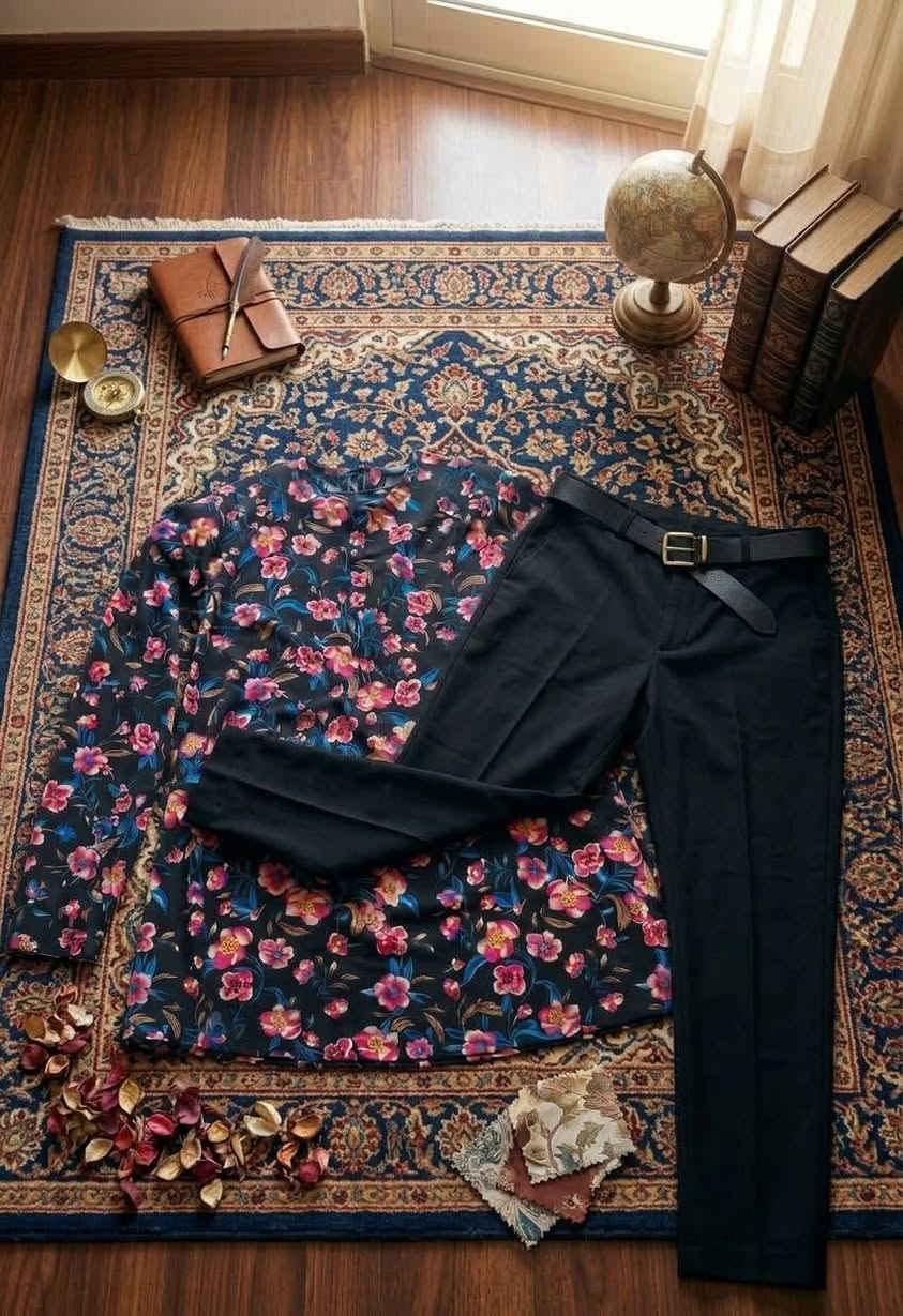 مجتبى فاشن • ملابس نسائية • شاطئ التاجي