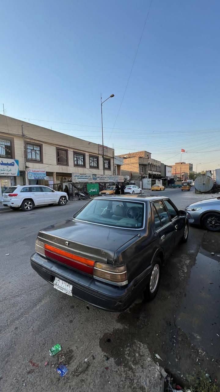🛑سلام عليكم اللبيع كياكبتل 1995...رقمها ديالى راعيها موجود تحويل ثاني يوم
كير ومحرك خير من الله عليها غرامه 300الف تنزل من سعرها فقط وبيها مجال للطبين  رقمي التواصل ولاستفسار رقم ***********
