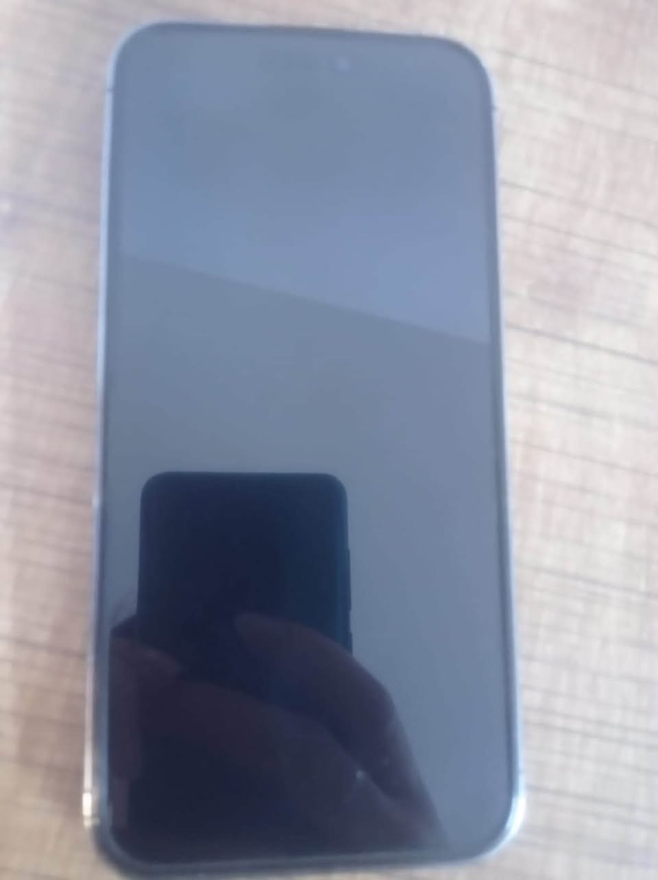 ايفون 14برو ماكس ذاكره 256بطارية80%جهاز اخو جديد زلغ واحد مابي وتر بروف جهاز بمعنه كلامه نضيف عربي شرق اوسط اصلي ماستر لا مفتوح ولا مصلح ملحقات كامله ضمان 5ايام 
سعر 825الف قفله من الاخير
عنوان بغداد 
***********
