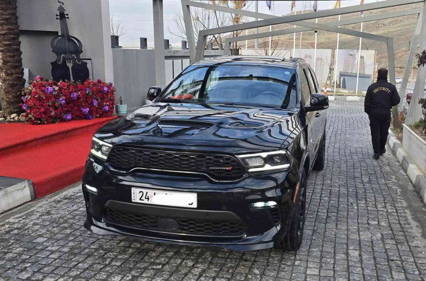 دورنكو R/T • هيمي V8 • وارد أمريكي