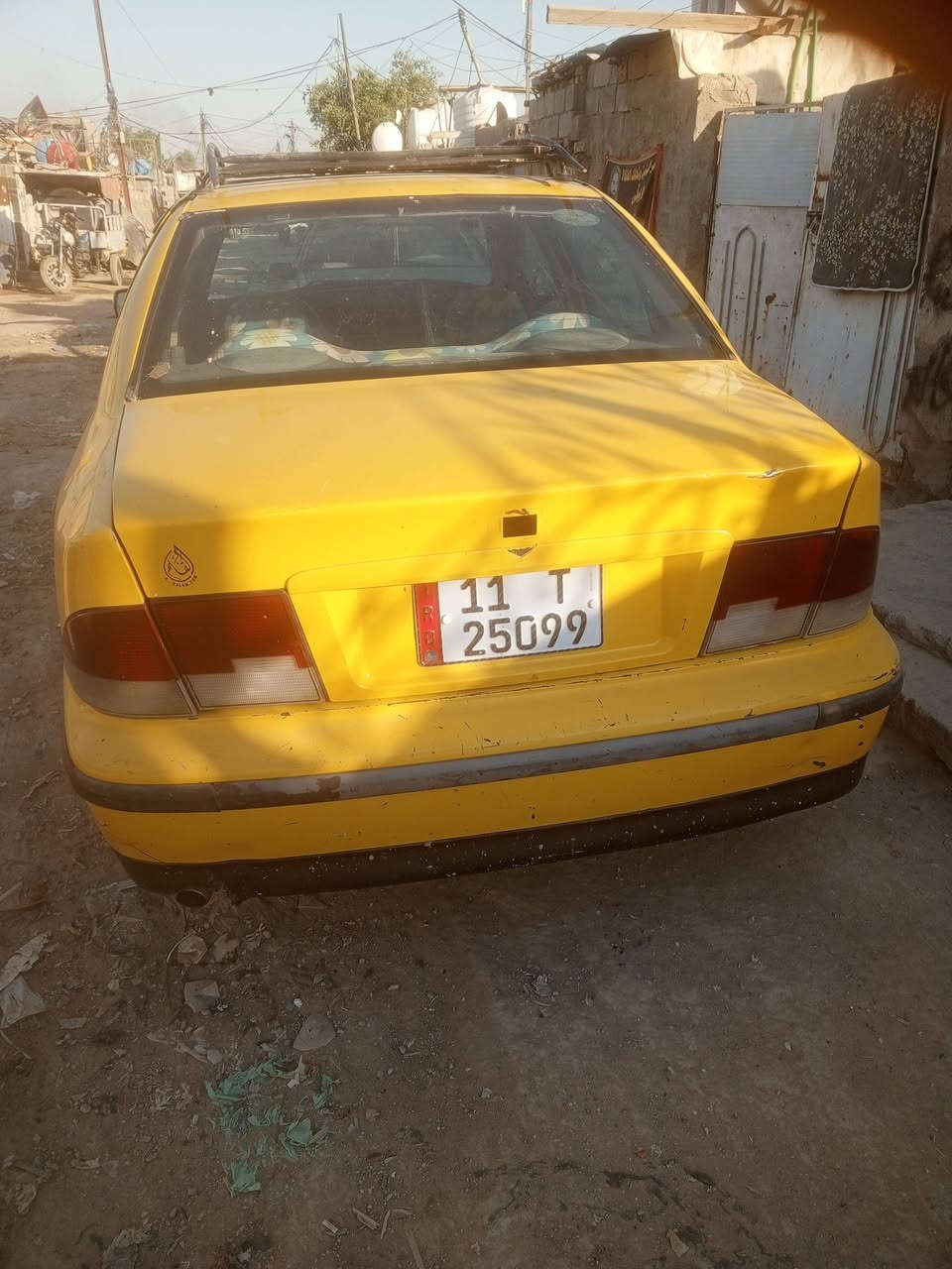 سمند موديل 9 • ٢٠٠٩ • بيه مجال