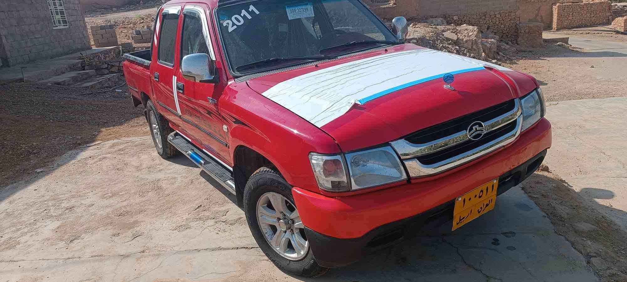 سوبر دير • ٢٠١١ • رقم اربيل