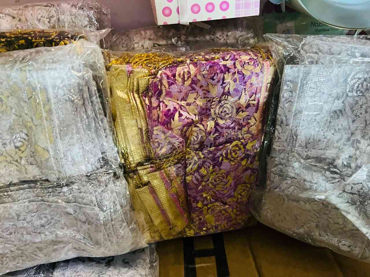 🌷اللهم صل على محمد وال محمد 🌷
يتوفر لدينا كل مايخص المناسبات 👰🤵 
من بوكسات وعلب الهدايا والعب كيك وشوكات وكل مايخص المهر والمناسبات 
وبأسعار مناسبة جدا 🔥🍰
عنوان بابل جبله حي رساله مجاور مدرسه اريحى وحسينيه علي صويح وكاله البسسي مقابيلهه ***********
