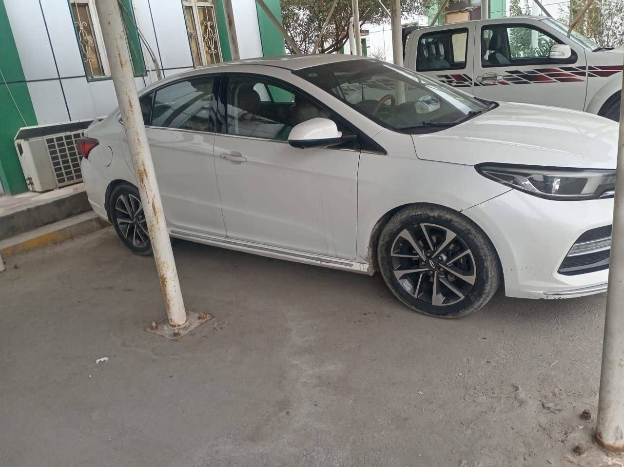 شيري اريزو 6للبيع موديل2020اقصاط استقطاع مباشرباقيلها سنه
بيها ملاحظات الگير بي حماوة والمكينه بيها صوت رواجز   مكاني البصره سعر76. بيها مجال 
اتصل وتدلل ***********واتساب او اتصال
