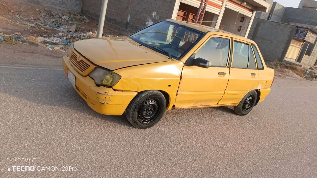 موديل ٢٠١٠ • مكينة جديدة • كربلاء