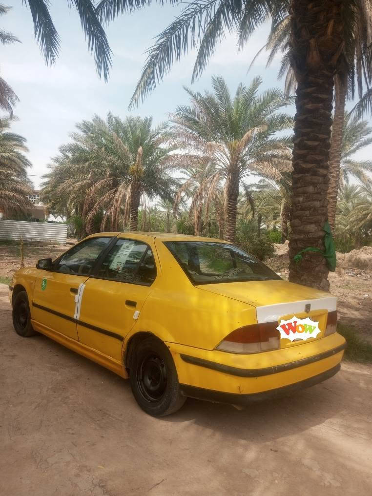 سلام عليكم سمند موديل 2009 رقم بغداد انكليزي السعر 26 وبيه مجال رقم التلفون *********** بي واتساب المكان بابل السدة
