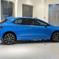 للبيع | كورولا هاتشباك SE موديل 2022 🚗 اللون: مميز جدًا 🛠️ الملاحظات: ...