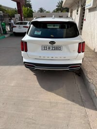 سورنتوو 21ماشيه55بيه شبر يم قبق البانزين كارت خليجي  بانوراما محرك 6تب...