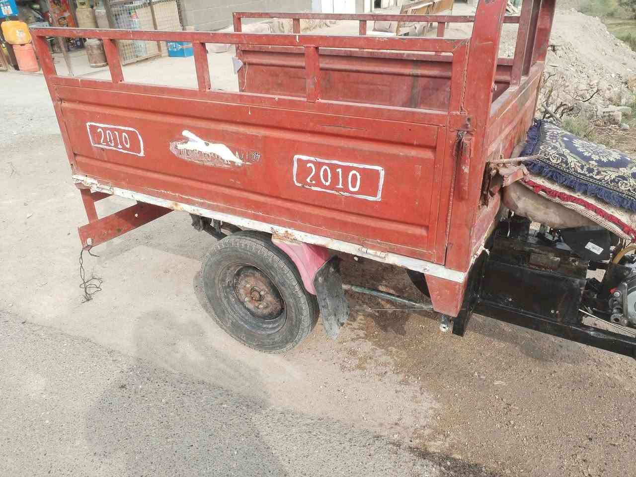 ستوته • ٢٠١٠ • شاصي مكفول