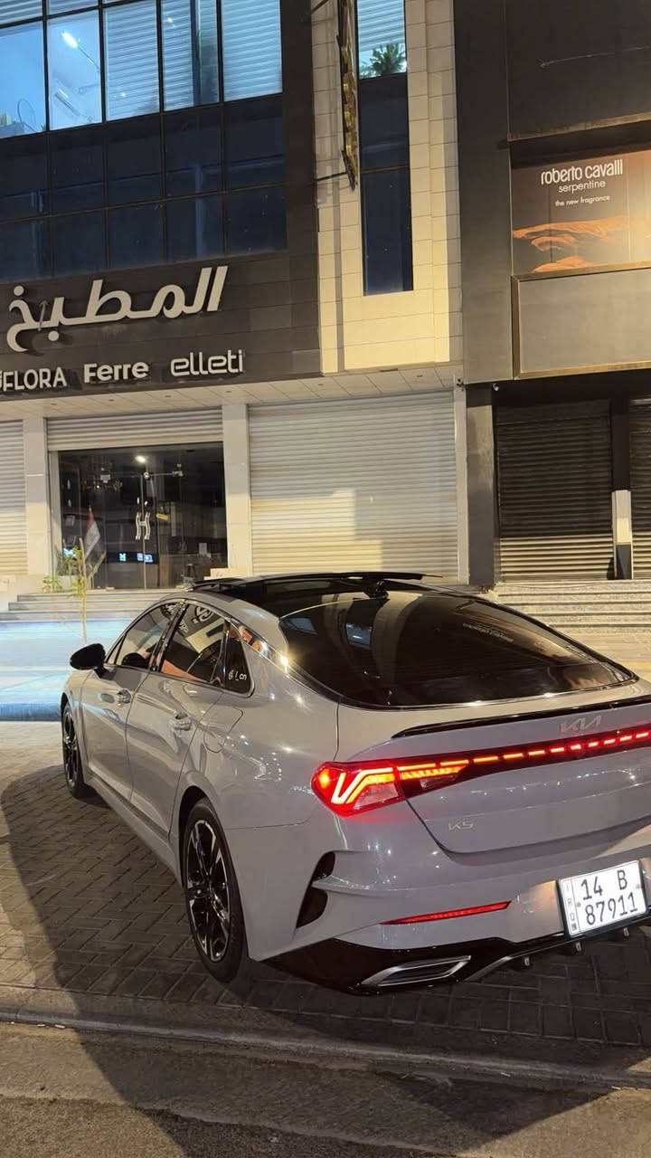 كي فايف جي تي لاين • ٢٠٢٣ • حادثه