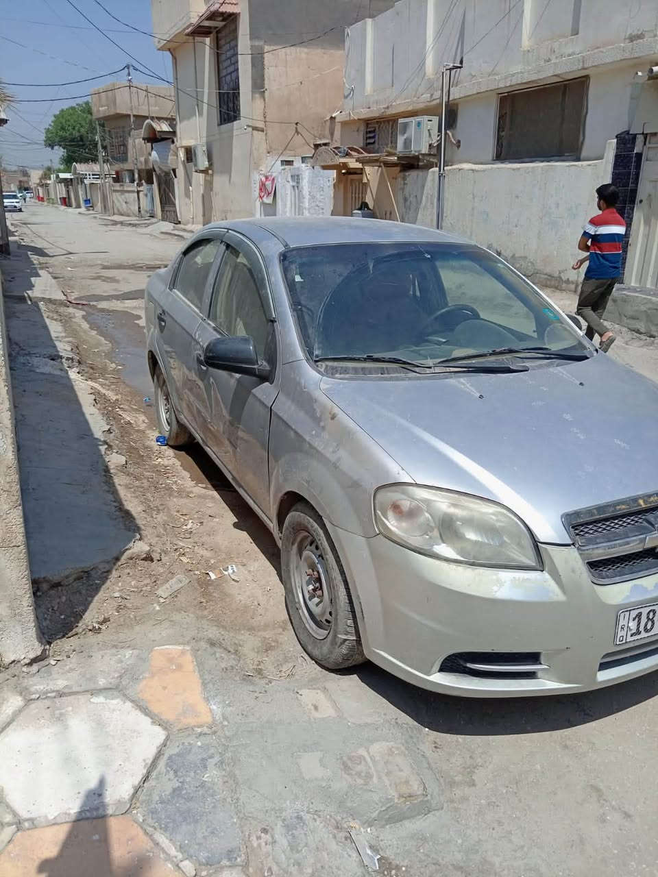 السلام عليكم 
للبيع افيو 
كير اوتوماتيك
المحرك ١٦٠٠  مسكر 
جوبي يدادتها
موديل ٢٠٠٩
خليجي 
تبريدها يشتغل
دهن مبدل جديد
فيت بم جديد
بور ستيرن جديد
طوافه جديده
السياره على ايدي معتني بيه 
السعر 58 وبيه مجال 
العنوان الحلة حي الثيله
***********
