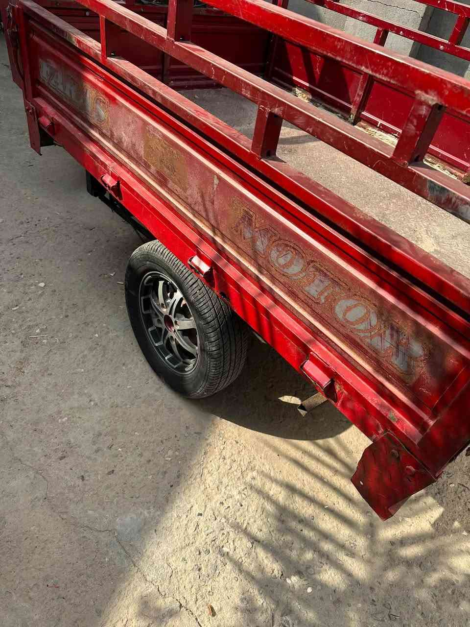 ستوته • موديل ١٤ • البصرة قضاء الدير