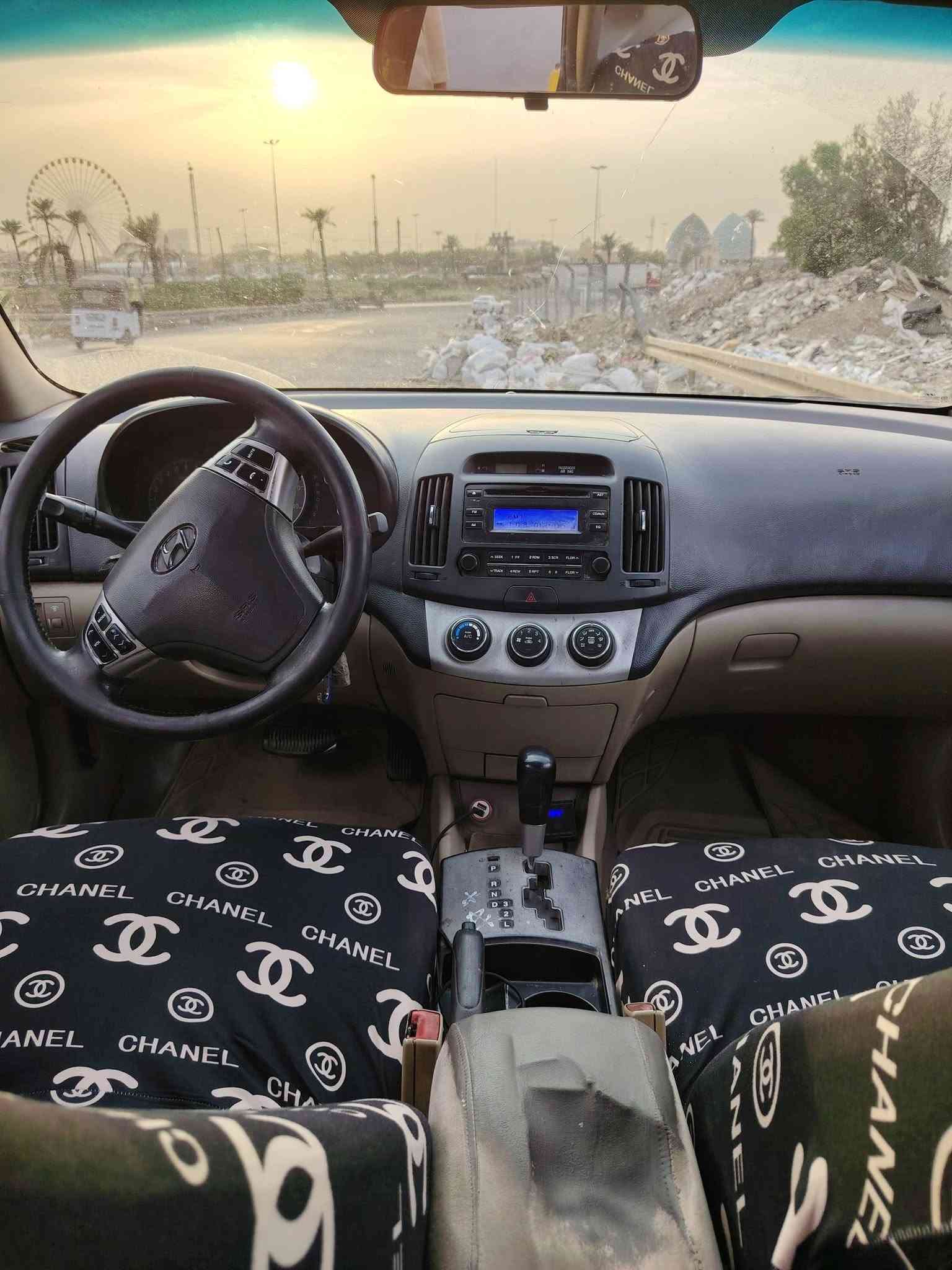 النترا • ٢٠٠٧ • رقم بغداد