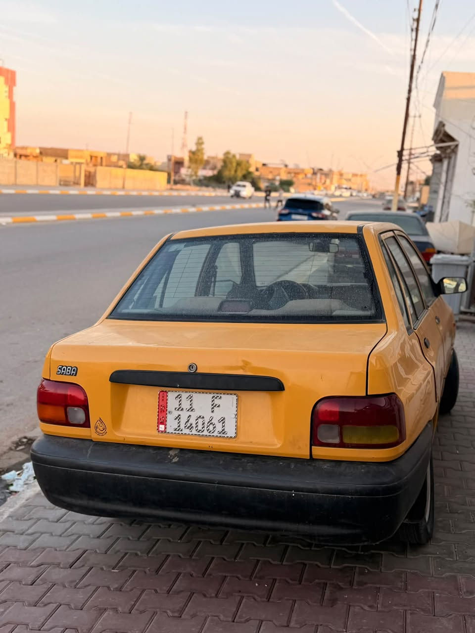 سايبا • ٢٠١٠ • نقوصات بسيطة