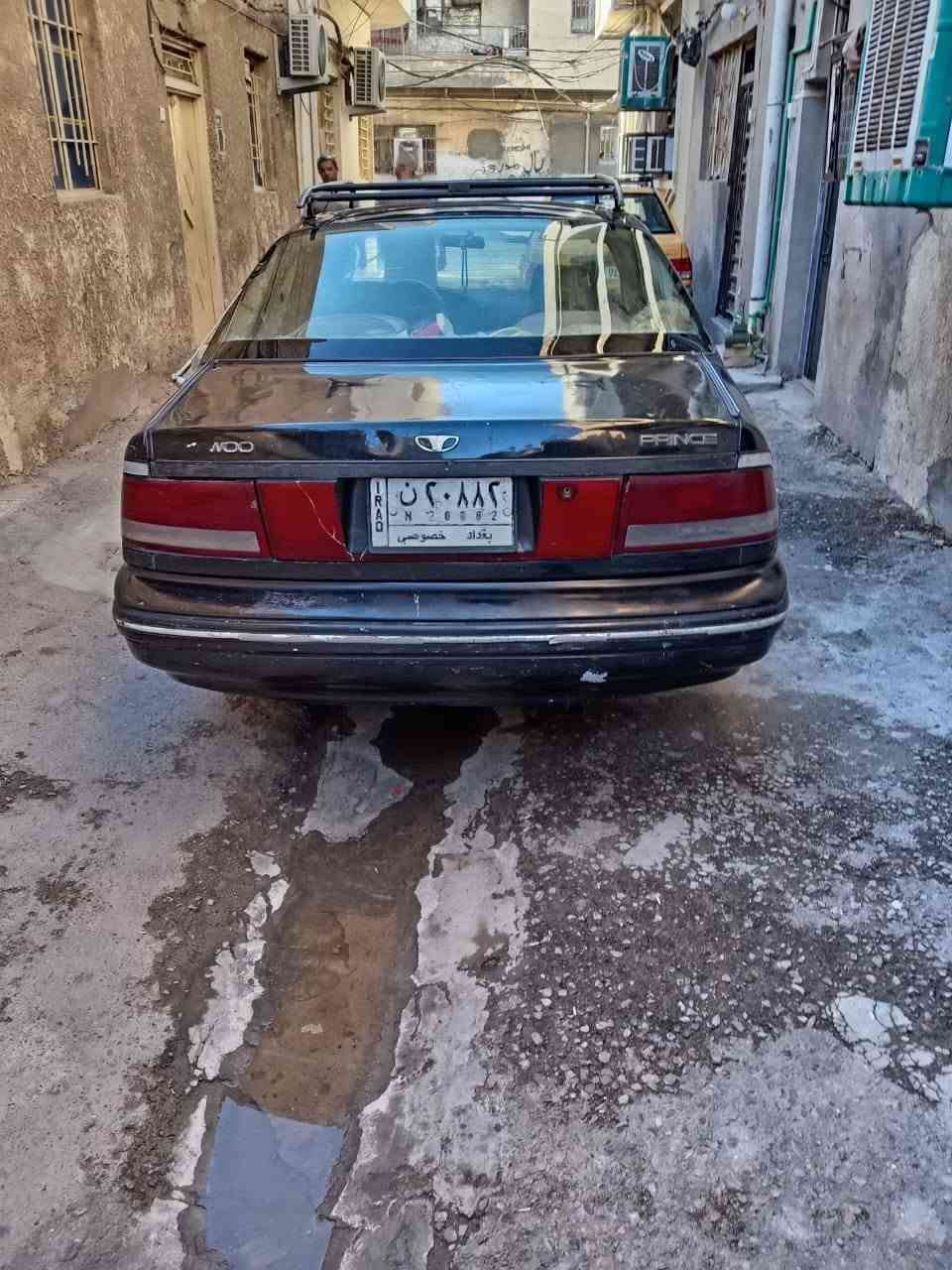 سلام عليكم برنس موديل ٩٥ مكينه مكفوله كير زينة سيارة مكانها بغداد شارع حيفا قرب الشيخ معروف رقم بغداد باسمنه تحويل ثاني يوم السعر 20 وبيهه مجال ***********
