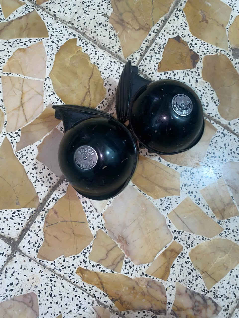 هورنات • بوش • صنع ألماني
