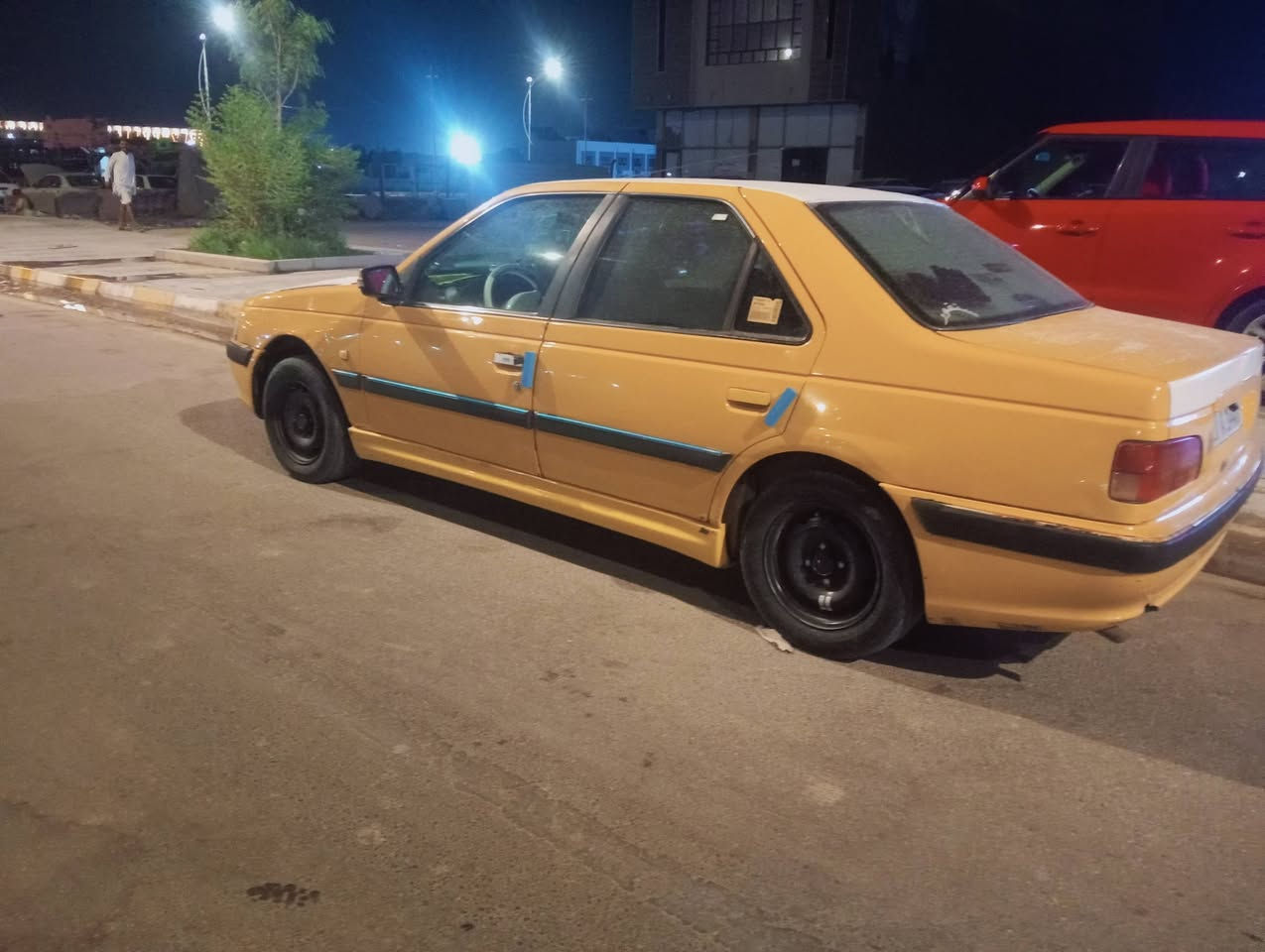بيجو باص • ٢٠١٥ • رقم بصره