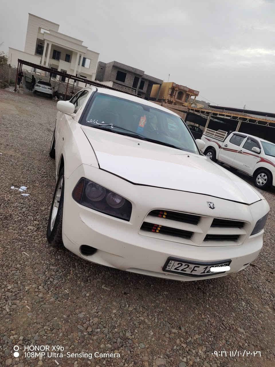 تشارجر • ٢٠١٠ • شرقاط السكنية