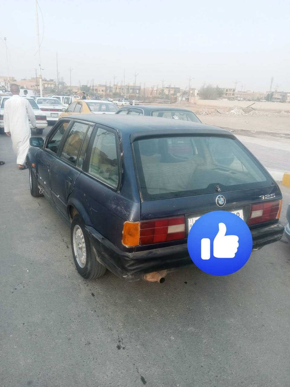 بي ام ستيشن • موديل ٩١ • مكينة VVT