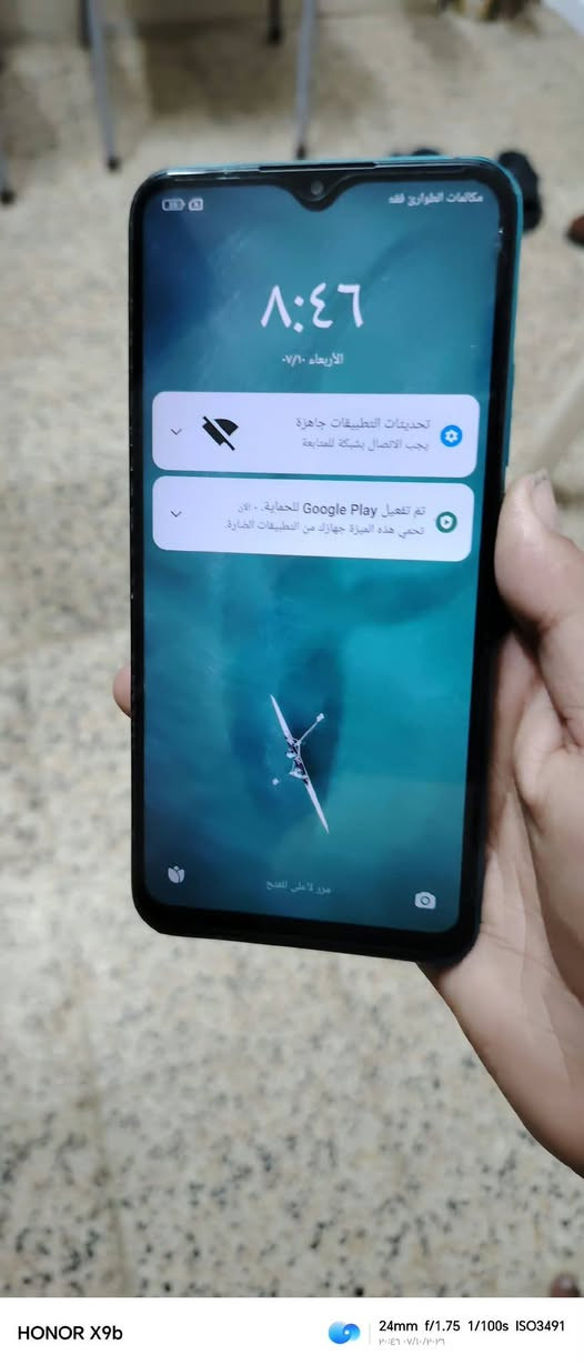 ريدمي ٩ • ١٢٨ جيجا • حي القاهره ٥٥