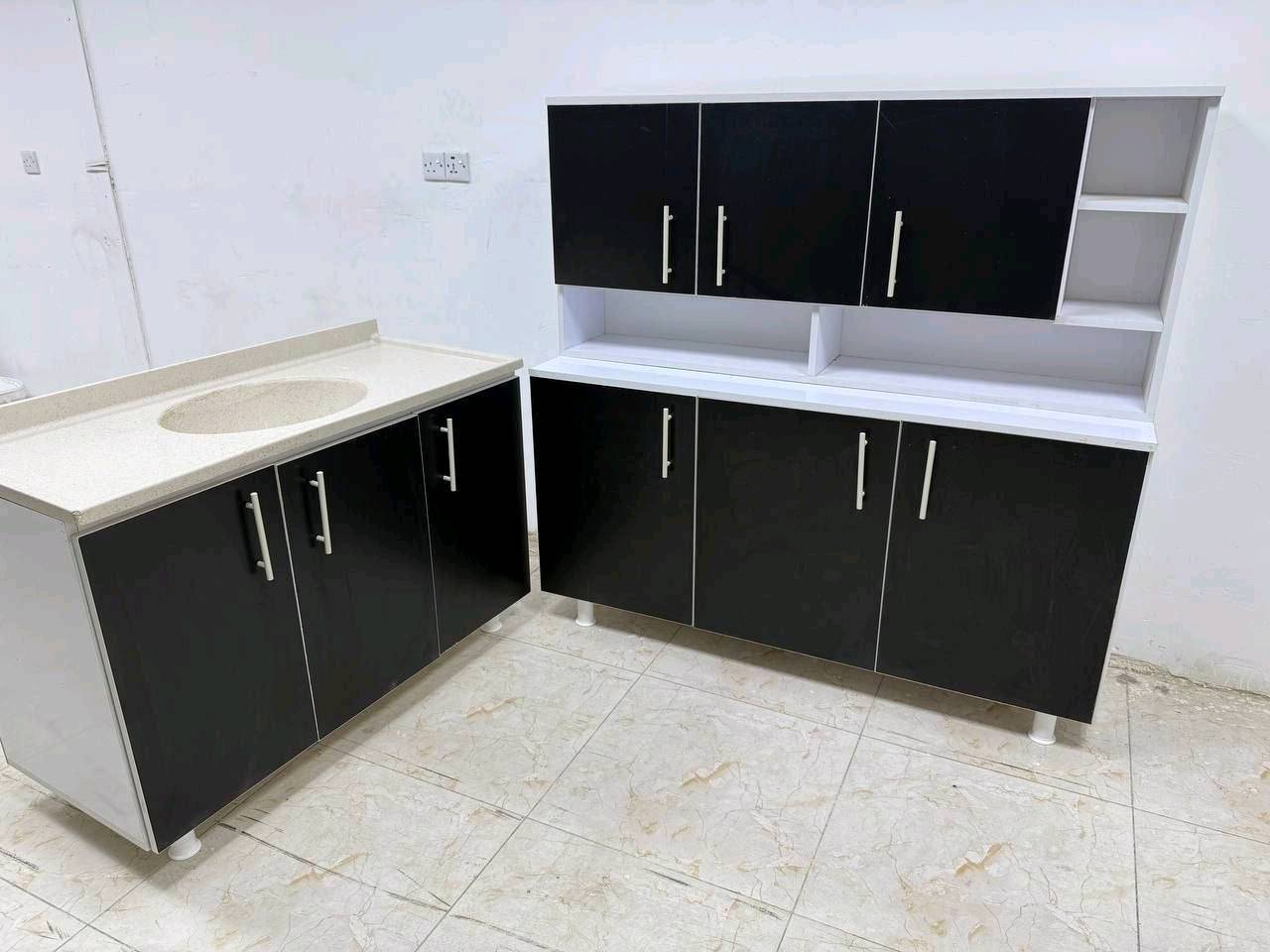 كاونتر قياس متر ونص  ارضي وملحق وسنك  متر و20 مرمر 

السعر عل خاص  ❤️🌹

التوصيل //
بغداد مركز وأطراف 
كربلاء بابل نجف ديوانيه رمادي فلوجه (10) الاف 

ديالى واسط ناصريه عماره سماوه صلاح الدين (25) الف ( مركز + اطراف 👉🏻)

البصره داخل + اطراف (30) الف