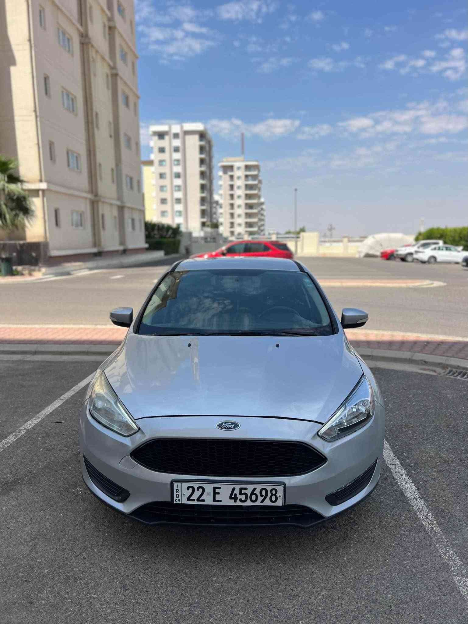 فورد فوكس • ٢٠١٧ • مكينة ٢.٠