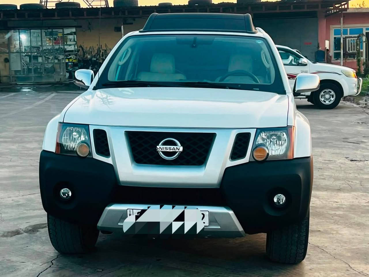 🚘 مع Firas Cars | أنسب الأسعار
@إشارة نيسان إكستيرا موديل 2010
🔹 محرك 6 سلندر
🔹 خليجي — صفر شركة أربيل
🔹 داخلية عسلي
🔹 صبغ عام جمالي
🔹 طقم تايرات
🔹 فحص وهزة جديد إلى 2031
🔹 المحرك، الكير، الأكسل والشاصي شرط
🔹 السيارة بيها فقط جاملغ أمامي بيه معجون
🔹 باقي التفاصيل تشوفها بعينك وتفحص براحتك
💰 السعر نقداً: 100 ورقة
💵 بيها مجال للطيبين
📍 مكان السيارة: أربيل
⚠️ ملاحظة: السيارة مو ملكي، معروضة يمي للبيع، وآخذ عمولة بعد الاتفاق بين الطرفين.
🔄 شرط تحويل ثاني يوم
📞 للاستفسار: ***********
***********
@إشارة
