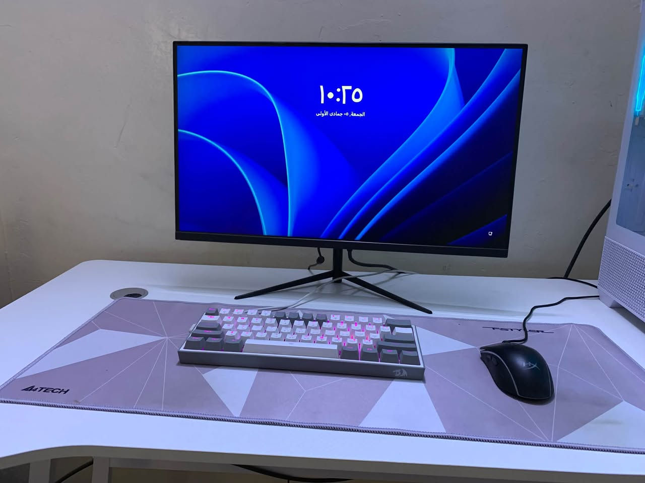 RTX 4060 • رايزن 5600X • 1TB NVMe