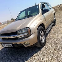 تريل بليزر • ٢٠٠٤ • أربيل