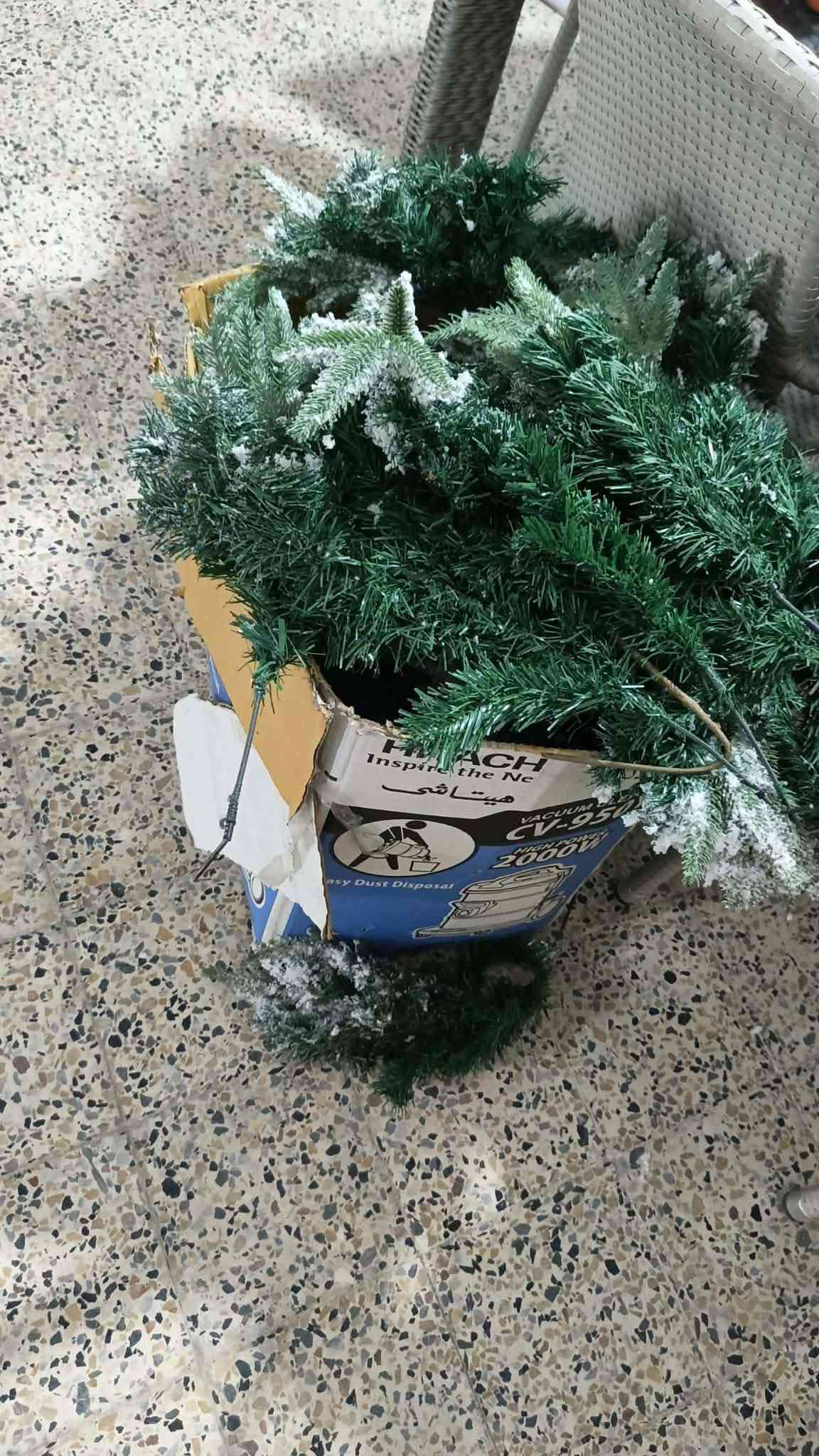اغراض عيد ميلاد • توصيل • الموصل