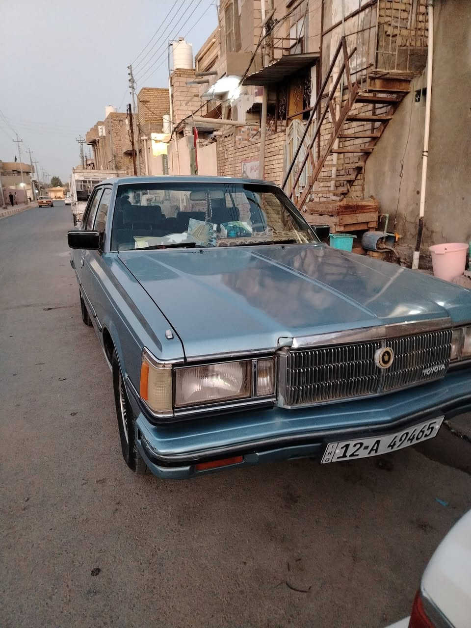 السلام عليكم ورحمة الله وبركاته سوبر ٨٢ جهاز من كلشي على البلاد مكينه وكير فيفتي بس صبغ عام بلا خياس مراوس عادي سبع راكب  ***********    58 وبيه مجال الطيبين
