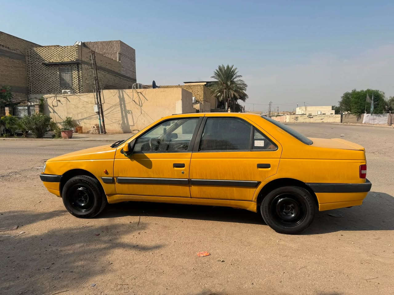 بيجو 405 • ٢٠١٦ • رقم كربلاء