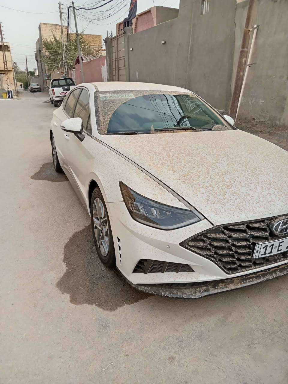 سوناتا SEL • ٢٠٢٣ • رقم بغداد